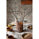 Hospitality furniture - Multicolored Glass Vase - www.oroatrade.com