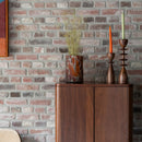 Hospitality furniture - Multicolored Glass Vase - www.oroatrade.com