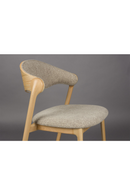 Natural Beech Dining Chairs (2) | Dutchbone Babington | Oroatrade.com