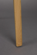 Natural Beech Dining Chairs (2) | Dutchbone Babington | Oroatrade.com