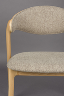 Natural Beech Dining Chairs (2) | Dutchbone Babington | Oroatrade.com