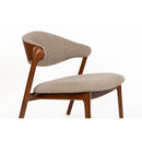 Wooden Framed Lounge Chair | Dutchbone Babington | Oroatrade.com