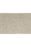 Curved Swivel Lounge Chair | Dutchbone Flower | Oroatrade.com