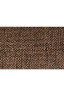 Curved Swivel Lounge Chair | Dutchbone Flower | Oroatrade.com