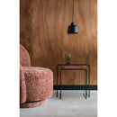 Carved Mango Wood Pendant Lamp | Dutchbone Marnix | Oroatrade.com
