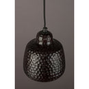 Carved Mango Wood Pendant Lamp | Dutchbone Marnix | Oroatrade.com