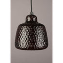 Carved Mango Wood Pendant Lamp | Dutchbone Marnix | Oroatrade.com