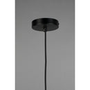 Carved Mango Wood Pendant Lamp | Dutchbone Marnix | Oroatrade.com