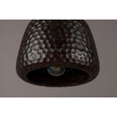 Carved Mango Wood Pendant Lamp | Dutchbone Marnix | Oroatrade.com