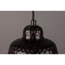 Carved Mango Wood Pendant Lamp | Dutchbone Marnix | Oroatrade.com