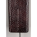 Carved Mango Wood Wall Lamp | Dutchbone Marnix | Oroatrade.com