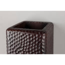 Carved Mango Wood Wall Lamp | Dutchbone Marnix | Oroatrade.com