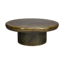 Hospitality furniture - Green Mango Wood Coffee Table - www.oroatrade.com