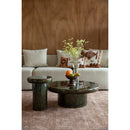 Hospitality furniture - Green Mango Wood Coffee Table - www.oroatrade.com