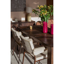 Wooden Rectangular Dining Table | Dutchbone Bruneau | Oroatrade.com