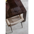 Wooden Rectangular Dining Table | Dutchbone Bruneau | Oroatrade.com
