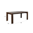Wooden Rectangular Dining Table | Dutchbone Bruneau | Oroatrade.com