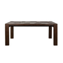 Wooden Rectangular Dining Table | Dutchbone Bruneau | Oroatrade.com
