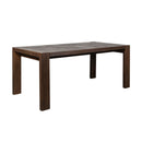 Wooden Rectangular Dining Table | Dutchbone Bruneau | Oroatrade.com
