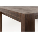 Wooden Rectangular Dining Table | Dutchbone Bruneau | Oroatrade.com