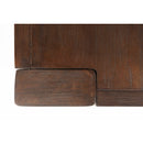 Wooden Rectangular Dining Table | Dutchbone Bruneau | Oroatrade.com
