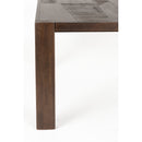 Wooden Rectangular Dining Table | Dutchbone Bruneau | Oroatrade.com