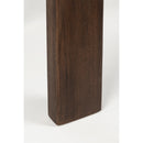Wooden Rectangular Dining Table | Dutchbone Bruneau | Oroatrade.com
