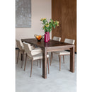 Wooden Rectangular Dining Table | Dutchbone Bruneau | Oroatrade.com