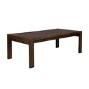 Contract furniture - Walnut Finished Coffee Table - www.oroatrade.com
