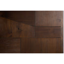 Contract furniture - Walnut Finished Coffee Table - www.oroatrade.com