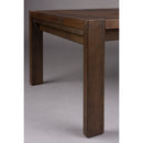 Contract furniture - Walnut Finished Coffee Table - www.oroatrade.com