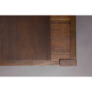 Contract furniture - Walnut Finished Coffee Table - www.oroatrade.com