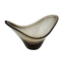 Smoked Glass Bowl Tray | Dutchbone Dale | Oroatrade.com