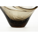 Smoked Glass Bowl Tray | Dutchbone Dale | Oroatrade.com