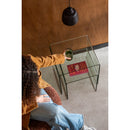 Hospitality furniture - Clear Glass Side Tables (2) - www.oroatrade.com