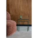 Hospitality furniture - Clear Glass Side Tables (2) - www.oroatrade.com