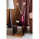 Brown Glass Side Table Set (2) | Dutchbone Vetro | Oroatrade.com