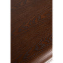 Walnut Wood 3-Drawer Cabinet | Dutchbone Herman | Oroatrade.com