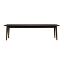 Contract furniture - Solid Wood Bench - www.oroatrade.com