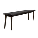 Contract furniture - Solid Wood Bench - www.oroatrade.com