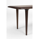 Contract furniture - Brown Solid Wood Coffee Table - www.oroatrade.com