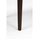 Contract furniture - Brown Solid Wood Coffee Table - www.oroatrade.com