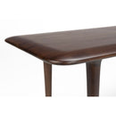 Contract furniture - Brown Solid Wood Coffee Table - www.oroatrade.com