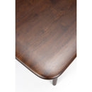 Contract furniture - Brown Solid Wood Coffee Table - www.oroatrade.com