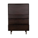 Hospitality furniture - Solid Wood 3-Drawer Cabinet - www.oroatrade.com
