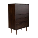 Solid Wood 3-Drawer Cabinet | Dutchbone Elroy
