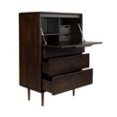 Hospitality furniture - Solid Wood 3-Drawer Cabinet - www.oroatrade.com