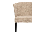 Hospitality furniture - Curved-Back Dining Chairs (2) - www.oroatrade.com
