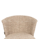 Hospitality furniture - Curved-Back Dining Chairs (2) - www.oroatrade.com