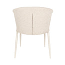 Hospitality furniture - Curved-Back Dining Chairs (2) - www.oroatrade.com